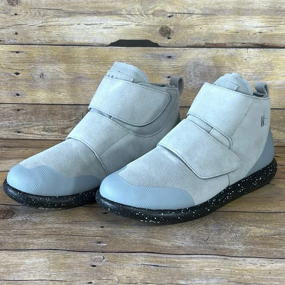 Worldboots lees black